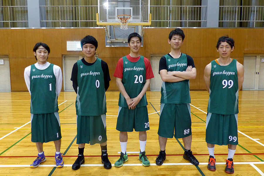 grass hopper grass hopper