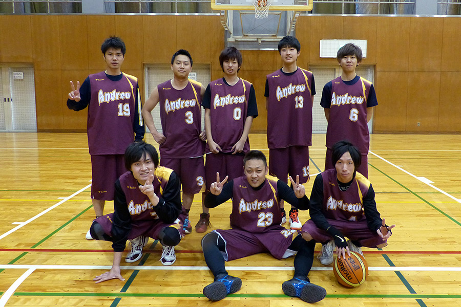 AndrewWalkers AndrewWalkers