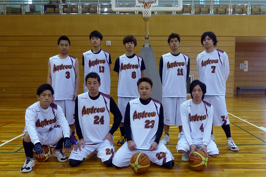 AndrewWalkers AndrewWalkers