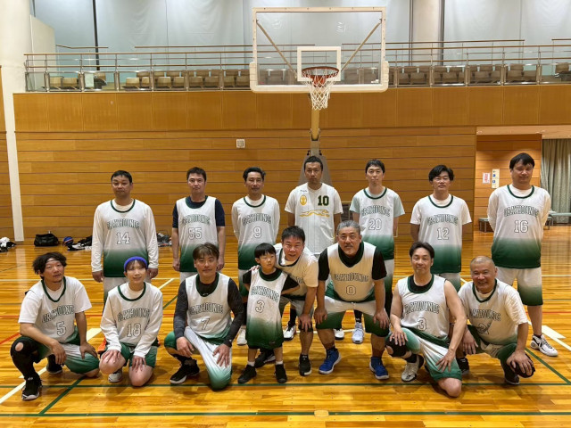 GRAY-HOUNDSマスターズ GRAY-HOUNDSマスターズ